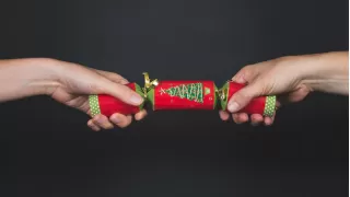 Рождественские хлопушки Christmas Crackers