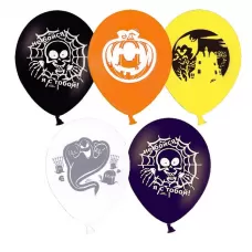 Набор шаров Страшилки (10 шт.) Набор шаров Страшилки (10 шт.)
