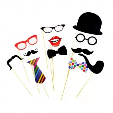 Набор для фото «Гламурная вечеринка» Набор для фото «Гламурная вечеринка»