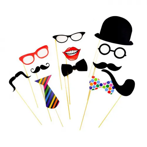 Набор фотобутафории «Гламурная вечеринка»