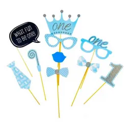 Набор для фото «1 год Мальчику»