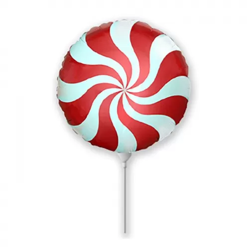 Мини-шар Леденец красный Мини-шар Леденец красный