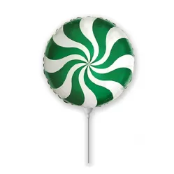 Мини-шар Леденец зеленый Мини-шар Леденец зеленый