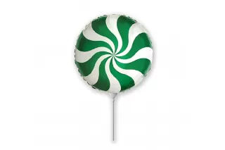 Мини-шар Леденец зеленый Мини-шар Леденец зеленый