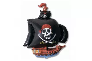 Шар Пиратский корабль Шар Пиратский корабль