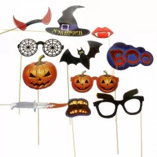 Набор для фото Хэллоуин