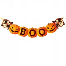 Гирлянда Хэллоуин Тыквы Гирлянда Хэллоуин Тыквы