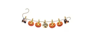 Гирлянда Happy Halloween Гирлянда Happy Halloween