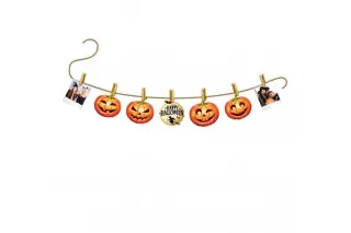Гирлянда Happy Halloween Гирлянда Happy Halloween