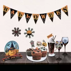 Набор для праздника Хэллоуин Набор для праздника Хэллоуин