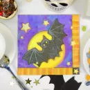 Салфетки «Тыква» (20 шт.) Салфетки «Тыква» (20 шт.)