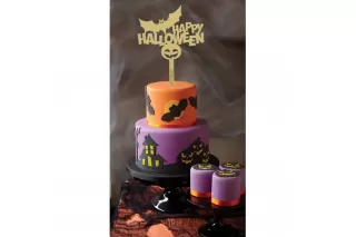 Топпер «Хэллоуин» Топпер «Хэллоуин»