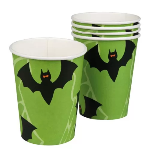 Стакан «Хэллоуин Полнолуние» (6 шт.) Стакан «Хэллоуин Полнолуние» (6 шт.)