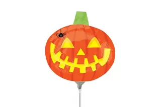 Шар Тыква с пауком Шар Тыква с пауком
