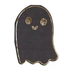 Салфетки Привидение черное (6 шт.) Салфетки Привидение черное (6 шт.)