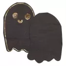 Салфетки бумажные Привидение черное (6 шт.) Салфетки бумажные Привидение черное (6 шт.)