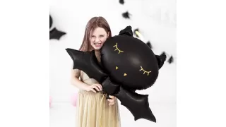 Шар Летучая мышь 80х52 см Шар Летучая мышь 80х52 см