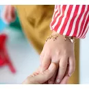 Адвент-календарь с украшениями Щелкунчик  Адвент-календарь с украшениями Щелкунчик