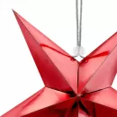 Звезда красная бумажная (30 см) Звезда красная бумажная (30 см)