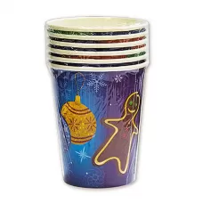 Стаканы Рождество (6 шт.) Стаканы Рождество (6 шт.)