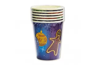 Стаканы Рождество (6 шт.) Стаканы Рождество (6 шт.)