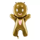 Шар Пряничный человечек Шар Пряничный человечек