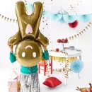 Шар Пряничный человечек Шар Пряничный человечек