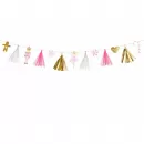 Гирлянда Щелкунчик Гирлянда Щелкунчик