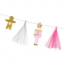 Гирлянда Щелкунчик Гирлянда Щелкунчик