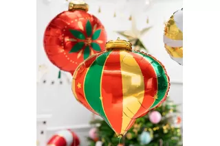 Шар Елочная игрушка 51х49 см Шар Елочная игрушка 51х49 см