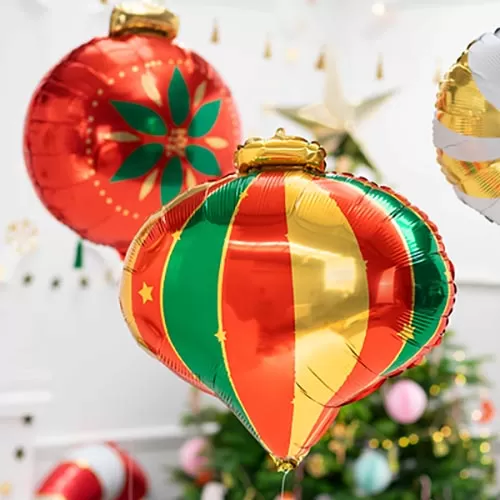 Шар Елочная игрушка 51х49 см Шар Елочная игрушка 51х49 см