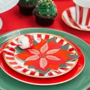 Салфетки Рождественский цветок (20 шт.) Салфетки Рождественский цветок (20 шт.)