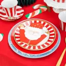 Салфетки Санта Клаус (20 шт.) Салфетки Санта Клаус (20 шт.)