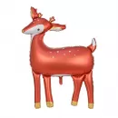 Шар Олень большой PartyDeco Шар Олень большой PartyDeco