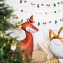 Шар Олень большой PartyDeco Шар Олень большой PartyDeco