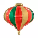 Шар Елочная игрушка 51х49 см Шар Елочная игрушка 51х49 см