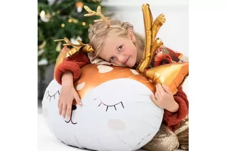 Шар Олень голова 73х64 см Шар Олень голова 73х64 см