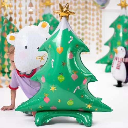 Шар Ёлка новогодняя  Шар Ёлка новогодняя