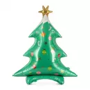 Шар Ёлка новогодняя  Шар Ёлка новогодняя