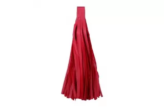 Гирлянда Тассел красная Гирлянда Тассел красная