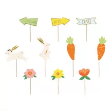 Топперы для поиска яиц (10 шт.) Топперы для поиска яиц (10 шт.)