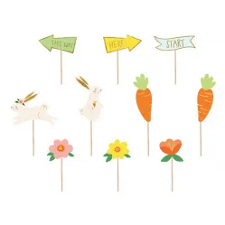 Топперы для поиска яиц (10 шт.)