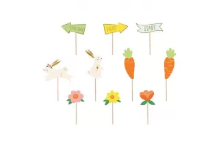 Топперы для поиска яиц (10 шт.)