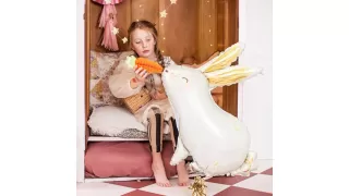 Шар Зайчик Шар Зайчик