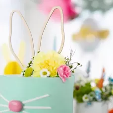 Топпер Уши кролика деревянный  Топпер Уши кролика деревянный