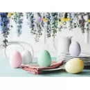 Свечи Пасха в форме яйца (6 шт.)