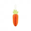 Фигура бумажная Морковь Фигура бумажная Морковь