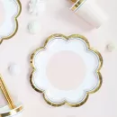 Тарелки Цветы (6 шт.) Тарелки Цветы (6 шт.)