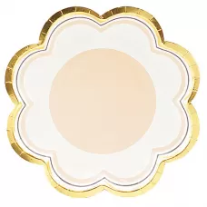 Тарелки Цветы (6 шт.) Тарелки Цветы (6 шт.)