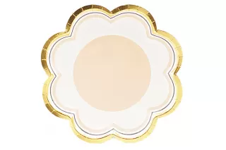 Тарелки Цветы (6 шт.) Тарелки Цветы (6 шт.)